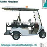 Special Electric Ambulance Golf Car for Cruiser, EG2028TB1