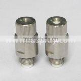 1/8",1/4" Ceramic Core Stainless Steel Orifice Fog Mist Jet Nozzle thumbnail-3
