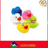 Rubber Ducky Bathroom Floaty Families Bath Toy Bathtime Rubber Ducks Set thumbnail-4