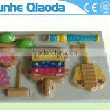 Kid Music Set 8 Peaces Colorful Xylophone, Best First Musical Instrument for Children, Fun and Educationa thumbnail-6