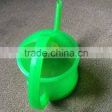 Flower Garden Plastic Watering Can thumbnail-3