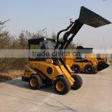 HCN Brand Compact Backhoe Loader Small Wheel Loader