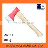 Hatchet With Wooden Handle A6131 800g thumbnail-1