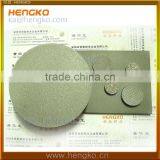 Sintered ss Wire Mesh Water Filter Plate thumbnail-5