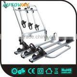 Professional Aluminium Garage Bike Rack thumbnail-3