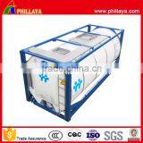 2017 New and Used 20ft 40ft Iso Lng Container Tank for Sale thumbnail-2