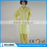 New Design Fashion Cleanroom ESD Smock Antistatic Clothes Cleanroom thumbnail-3