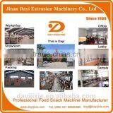 Textured Fiber Vegetarian Soy Protein Process Line Extruder Machine thumbnail-5