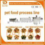 Jinan Dayi Dog Chewing Gum Snack Food Extruder Machine Process Line thumbnail-4