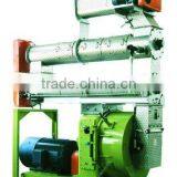 CE/GOST/SGS SZLH320/350/400/420/508 Ring Die Aqua Fish Feed Granulator thumbnail-1