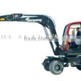 WHEEL EXCAVATOR JY606 thumbnail-1