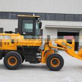 JINGONG New Product Agricultural Machinery JGM620E Small Wheel Loader thumbnail-1