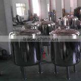 Stainless Pressurized Storage Vessels thumbnail-4