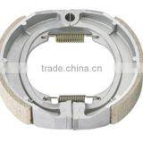 OEM High Quality Motorcycle Brake Shoe Lining Material thumbnail-1