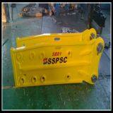 Hydraulic Hammer ,SB81 Excavator Hydraulic Breaker thumbnail-4
