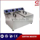 CE Certified Electric Basket Fryer GRT - E172B thumbnail-2