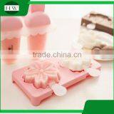 Plastic Bear Paws Cherry Blossom Ice Cream Tool Mould Molds Moulds Mold Making Machine Maker thumbnail-1