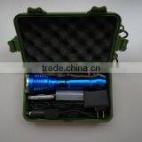 18650 Battery LED Flashlight Rechargeable Zoom Flashlight Led Flashlight Torch thumbnail-4