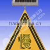 Road Led Traffic, Yellow or Red Color for Warning thumbnail-1