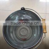 Hot Sale 10L Metal Pot Big Bucket thumbnail-2