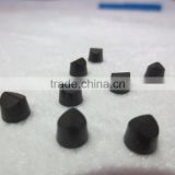 Turning high alloy rollers solid CBN inserts