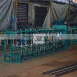 Pp Pe Monofilament Rope Making Cable Yarn Twisting Machine thumbnail-6