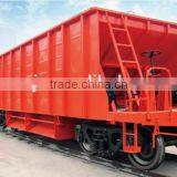 Railway Ballast Hopper Wagon thumbnail-2