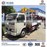 2 Ton Truck-mounted Crane,light Truck Crane thumbnail-1