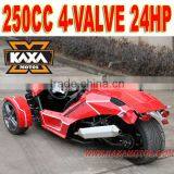 ZTR Trike Roadster 250cc EEC thumbnail-5
