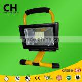 30w Rechargeable Led Outdoor Working Light Handle Charging Led Flood Light Portable Hand Lamp thumbnail-4
