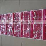 Low Cost Wall Hanging Boxes, Hanging Pocket Storage, Non-woven Wall Pocket thumbnail-1