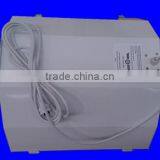 Hydroponic Industry 600W 1000W Air Cooled DE Double Ended Grow Light Alumnium Reflector for HPS Horticultural Lamp Tube thumbnail-4