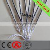 Carbon Fiber Quartz Infrared Heating Lamp for Leather Embossing thumbnail-1