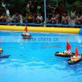 Inflatable PVC Tarpaulin Material for Water Bag thumbnail-5