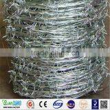 Hot Dipped Galvanized Barbed Wire/galvanized Barbed Wire to Africa thumbnail-3