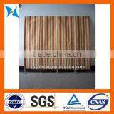 Hot Sale in JAPAN 100% HDPE 5 Year UV Warranty Factory Colorful Cheapier Sunshade With 5 Tubes for Window thumbnail-1