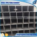 Black Welded 100x200x3.75mm Rectangular Tube Manufacturer