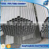 Galvanized ul Standard Emt Electrical Metallic Tubing Cable Conduit