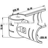 All Kinds of Pipe Metal Joint Connector for Lean Tube/galvanized Steel Pipe thumbnail-4