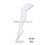 Plastic Material and Adults Age Group Sexy Sock Foot Mannequin Legs thumbnail-4