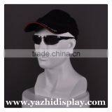 Cheap Male Mannequin Heads for Glasses Display thumbnail-2