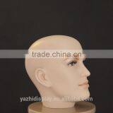 Realistic Female Wig Making Head Mannequin and for Hat Display thumbnail-2