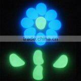 Aquarium Decorative Color Stone / Glow in the Dark Pebble Stone thumbnail-2