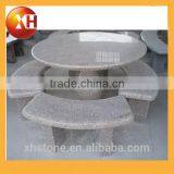 Garden 8 Seater Marble Dining Table for Outdoor Furniture thumbnail-4