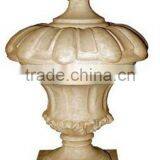Factory Supply Marble Flowerpot thumbnail-1