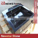 Newstar Black Stone Kitchen Sink thumbnail-1