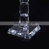Newest Selling Special Design Crystal Centerpieces Candelabra With Competitive Price thumbnail-4