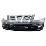 Taizhou Nike Moulding Car Bumper Plastic Injection Mould thumbnail-1