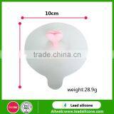 Silicone Rubber Coffee Cup Lid,Food Grage Silicone Cup Cover thumbnail-4