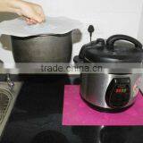 2013 New Style Vacuum Seal Silicon Pot Lid for Promotion thumbnail-1